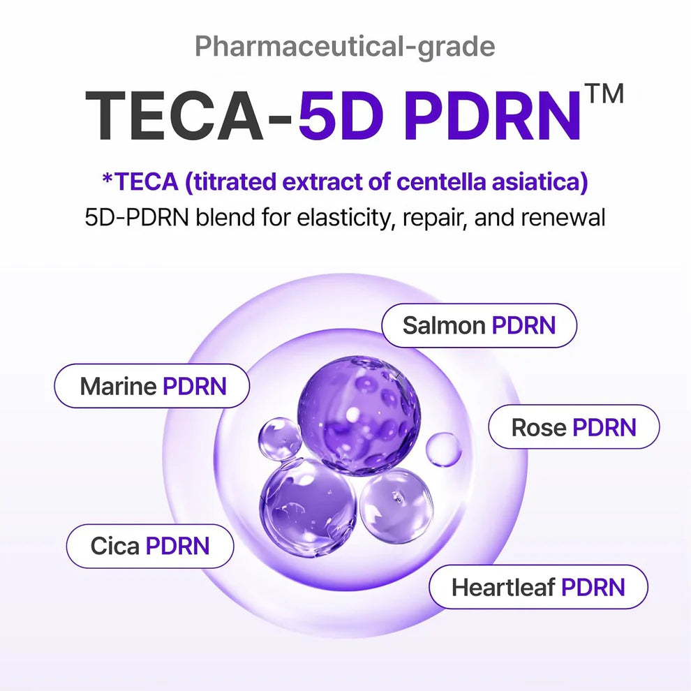 Korean PDRN Firming & Barrier Cream