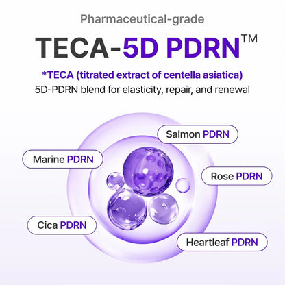 Korean PDRN Firming & Barrier Cream