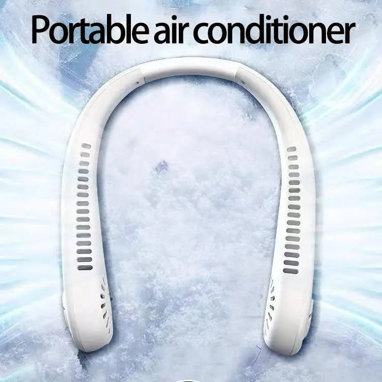 AeroChill™ Hands-Free Neck Fan