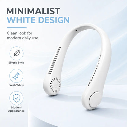 AeroChill™ Hands-Free Neck Fan