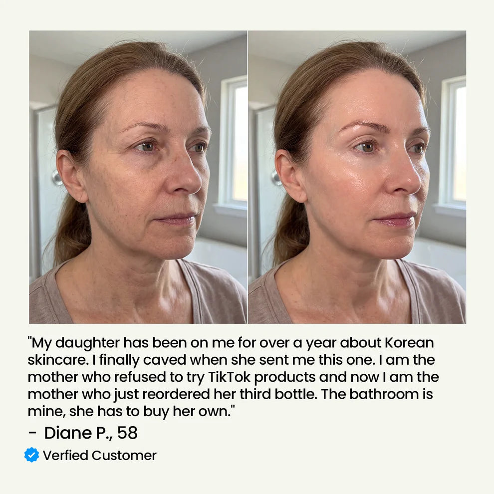 The Glass Skin Reset Ampoule™