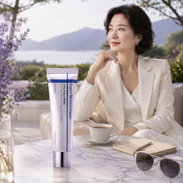 Korean PDRN Firming & Barrier Cream