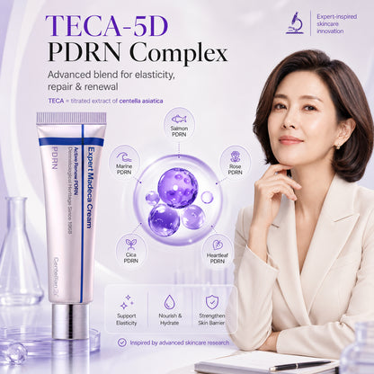 Korean PDRN Firming & Barrier Cream