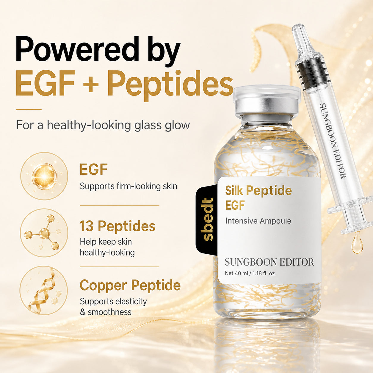 The Glass Skin Reset Ampoule™