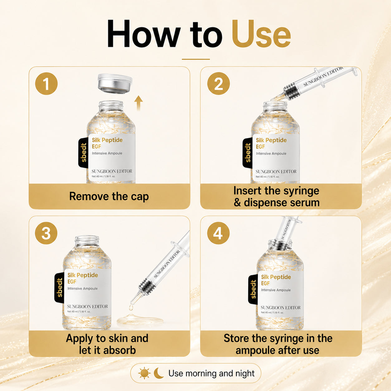 The Glass Skin Reset Ampoule™