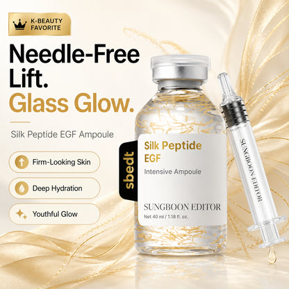 The Glass Skin Reset Ampoule™