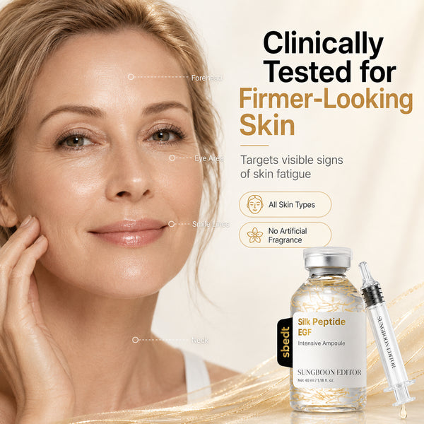 The Glass Skin Reset Ampoule™