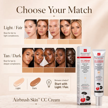 Airbrush Skin™ CC Cream