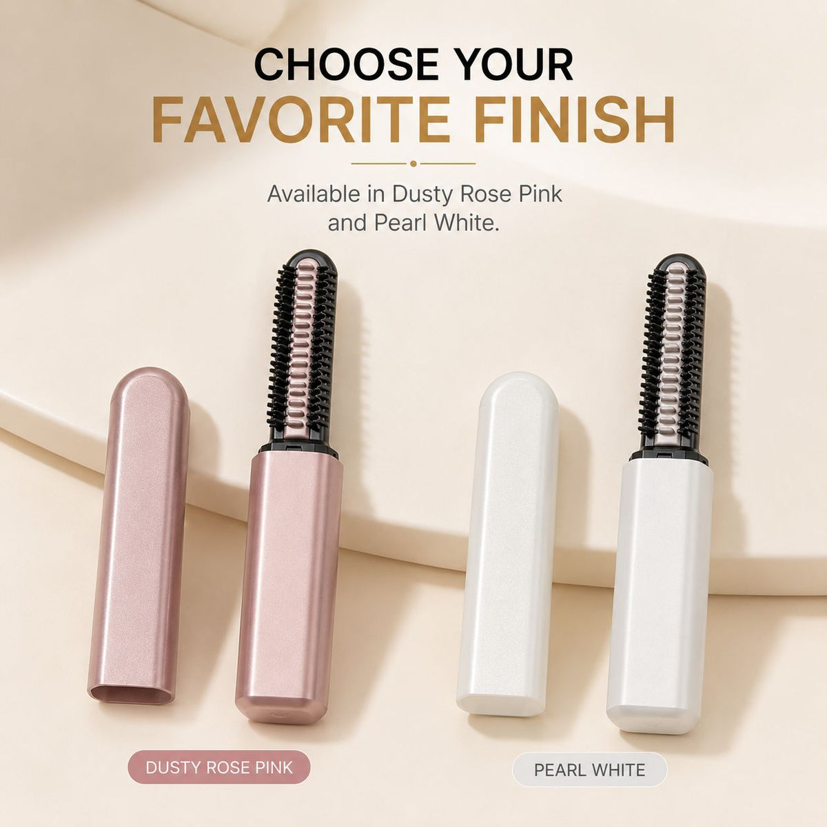 Lift & Style™ Mini Heated Hair Comb
