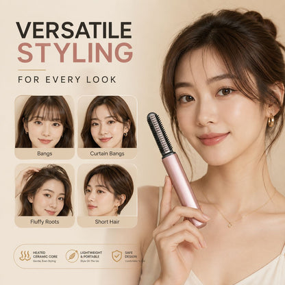 Lift & Style™ Mini Heated Hair Comb