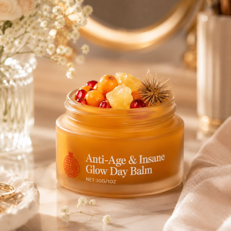 ANTI-AGE & INSANE GLOW DAY BALM